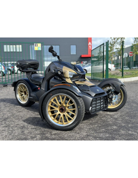 Can-Am Ryker 900 Sport 2023 "Gold Séries" - Neuf promotion
