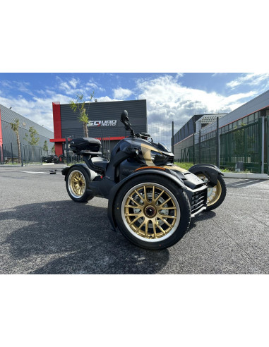 Can-Am Ryker 900 Sport 2023 "Gold... Can-Am Ryker 900 Sport 2023 "Gold...