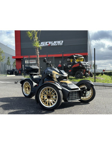 Can-Am Ryker 900 Sport 2023 "Gold... Can-Am Ryker 900 Sport 2023 "Gold...