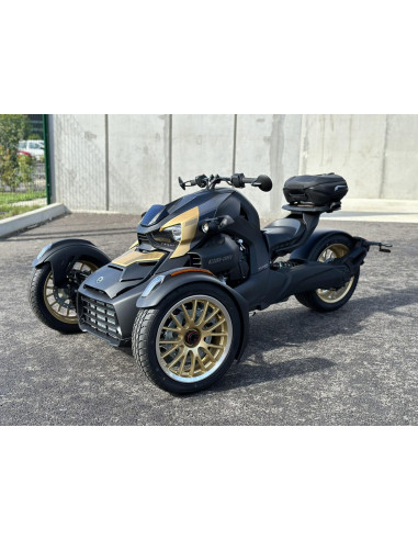 Can-Am Ryker 900 Sport 2023 "Gold... Can-Am Ryker 900 Sport 2023 "Gold...