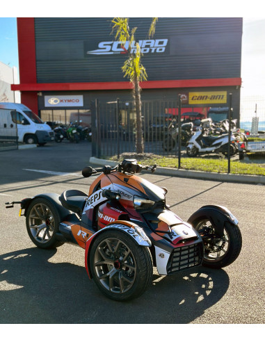 Can-Am Ryker 900 - 2023 "Repsol" -...