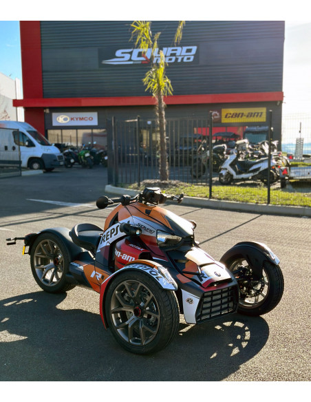 Can-Am Ryker 900 - 2023 "Repsol" - Neuf promotion