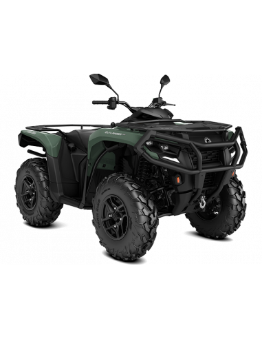 CAN-AM OUTLANDER PRO 2026