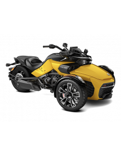 Can-Am Spyder F3 2026