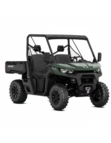 CAN-AM TRAXTER 2026
