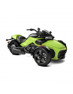SPYDER F3-S SPECIAL SERIES... 2