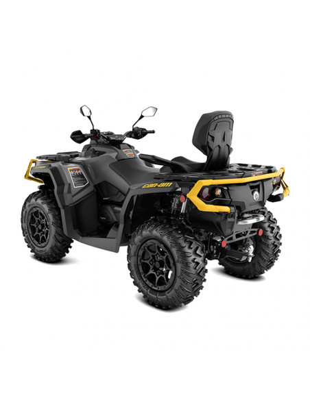 OUTLANDER MAX XT-P 650 T ABS 2023