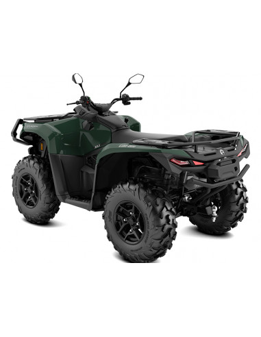 OUTLANDER PRO XU HD7 T 2024